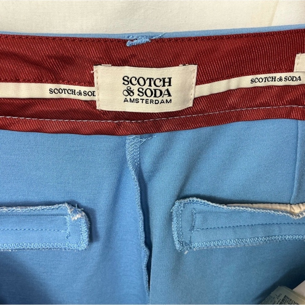 Scotch & Soda Women’s Lowry Suit Pants View 3